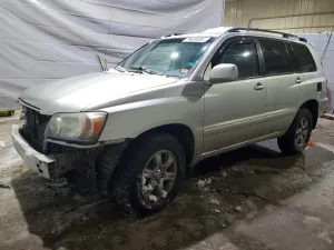 2006 TOYOTA HIGHLANDER