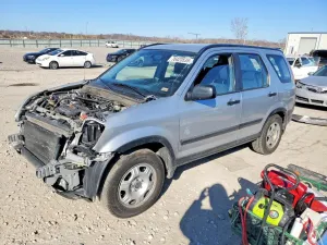 2006 HONDA CRV