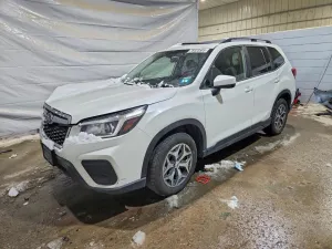 2019 SUBARU FORESTER
