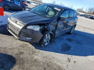 2015 FORD ESCAPE