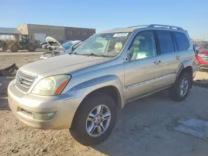 2006 LEXUS GX