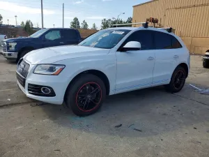 2016 AUDI Q5