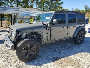 2020 JEEP WRANGLER