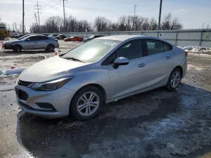 2017 CHEVROLET CRUZE