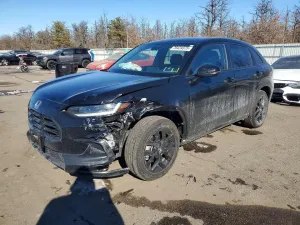 2025 HONDA HR-V