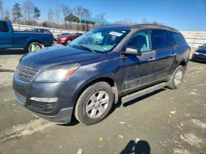 2014 CHEVROLET TRAVERSE