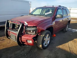 2007 CHEVROLET TRAILBLZR