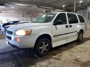 2008 CHEVROLET UPLANDER
