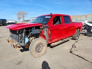 2018 CHEVROLET ALL Models