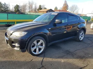 2010 BMW X6