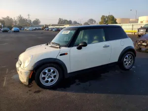 2005 MINI COOPER