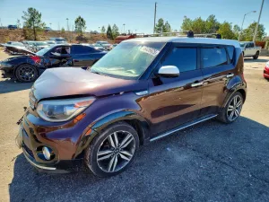 2017 KIA SOUL
