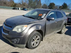 2011 CHEVROLET EQUINOX