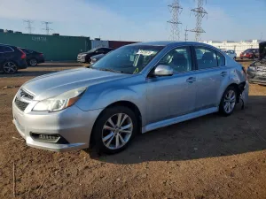 2014 SUBARU LEGACY