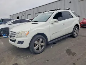 2011 MERCEDES-BENZ M-CLASS