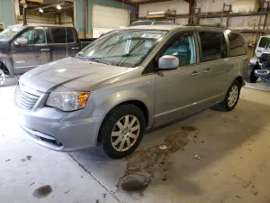 2013 CHRYSLER TOWN & COUNTRY