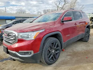 2019 GMC ACADIA