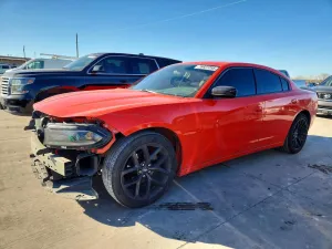 2020 DODGE CHARGER