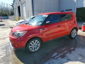 2017 KIA SOUL