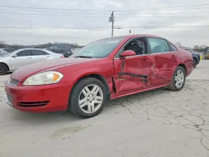 2013 CHEVROLET IMPALA