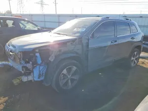 2021 JEEP GRAND CHER