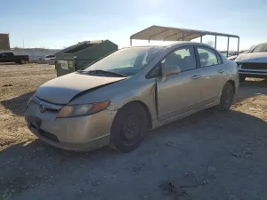 2008 HONDA CIVIC