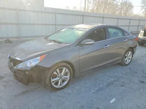2011 HYUNDAI SONATA