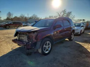 2007 CHEVROLET EQUINOX