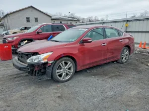 2013 NISSAN ALTIMA
