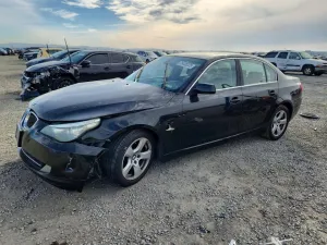 2008 BMW 5 SERIES
