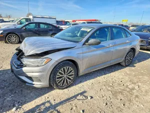 2021 VOLKSWAGEN JETTA