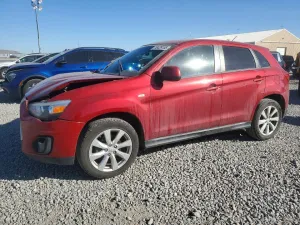 2015 MITSUBISHI OUTLANDER