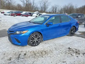2019 TOYOTA CAMRY
