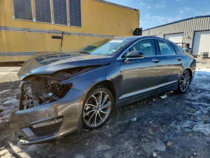 2019 LINCOLN MKZ