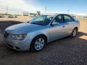 2009 HYUNDAI SONATA