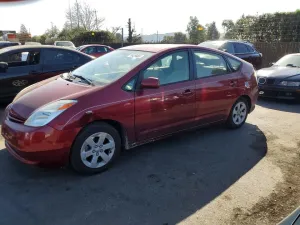 2004 TOYOTA PRIUS