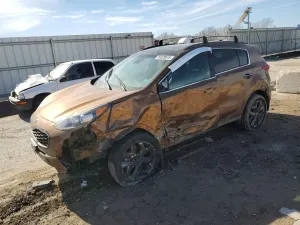 2020 KIA SPORTAGE