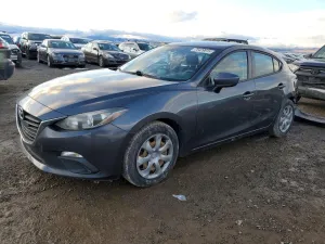 2015 MAZDA 3