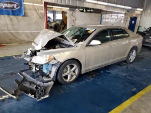 2010 CHEVROLET MALIBU