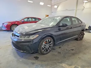 2025 VOLKSWAGEN JETTA