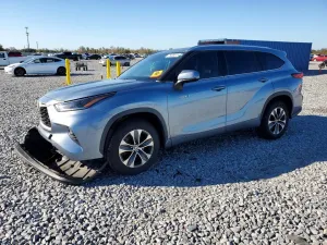 2021 TOYOTA HIGHLANDER