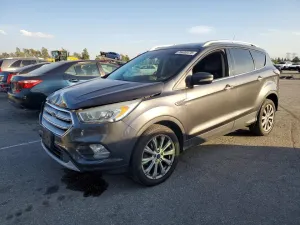2017 FORD ESCAPE