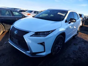 2017 LEXUS RX 350