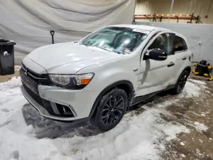 2019 MITSUBISHI OUTLANDER