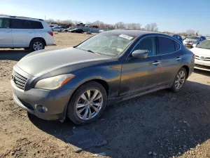 2011 INFINITI M37