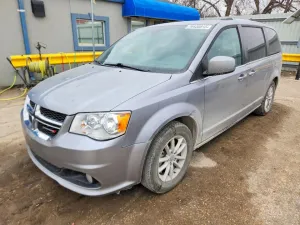 2018 DODGE CARAVAN