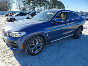2020 BMW X4