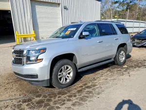 2016 CHEVROLET TAHOE