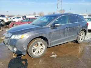 2013 ACURA RDX