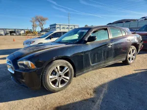 2013 DODGE CHARGER
